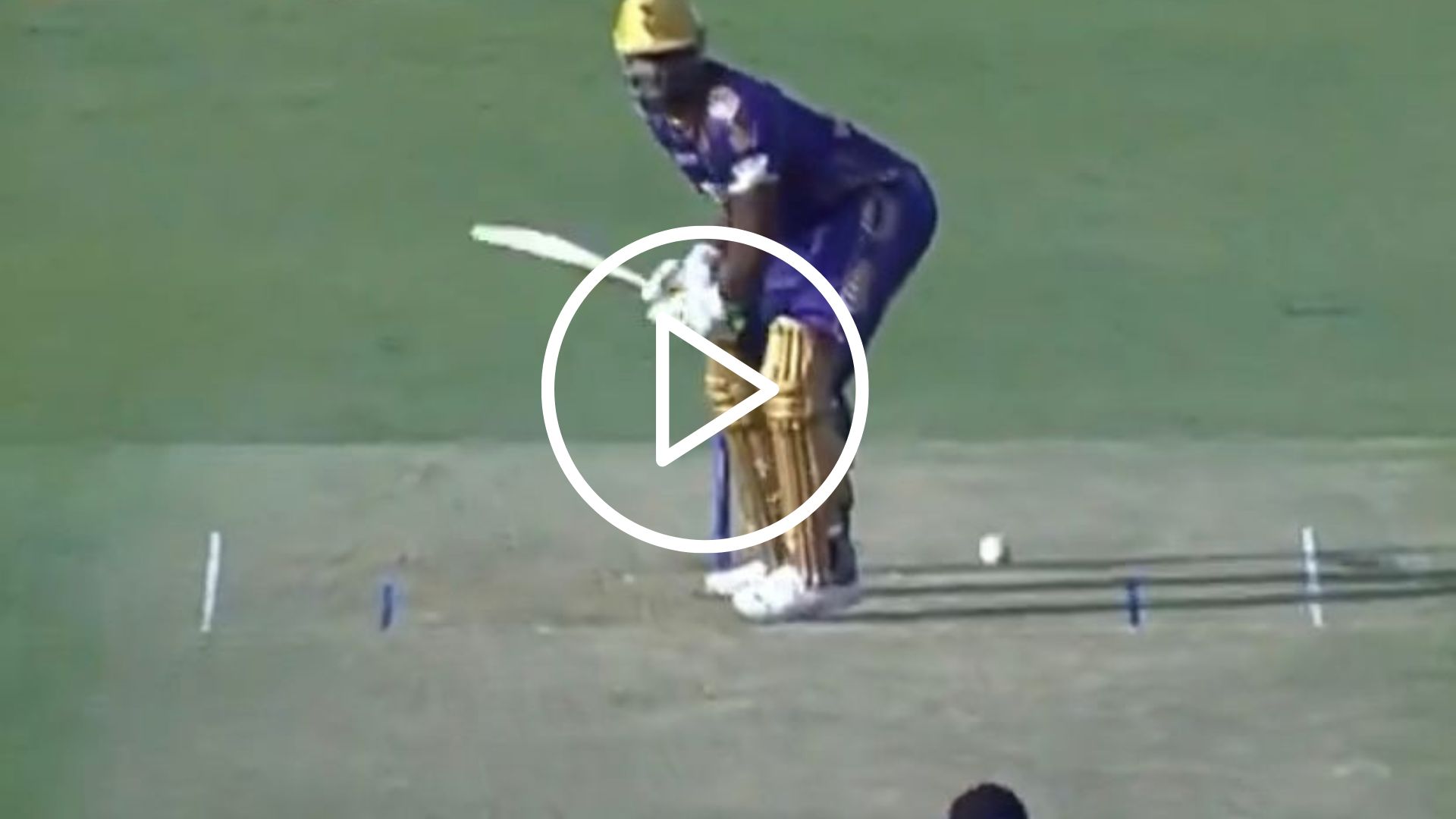 [Watch] Andre Russell Hammers Dwayne Bravo For 3 Sixes In The Final Over During ILT20 2024